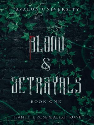 cover image of Blood & Betrayals
